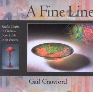 Kniha Fine Line Gail Crawford