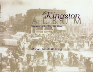 Kniha Kingston Album Marion Van De Wetering