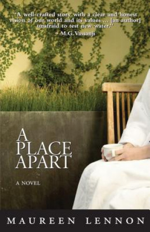 Livre Place Apart Maureen Lennon