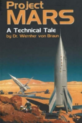 Carte Project Mars Wernher Von Braun