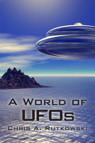 Könyv World of UFOs Chris A. Rutkowski