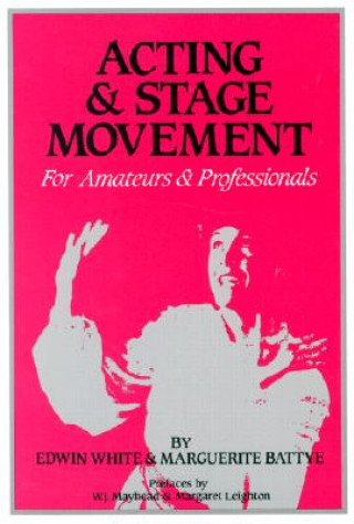 Carte Acting & Stage Movement Marguerite Battye