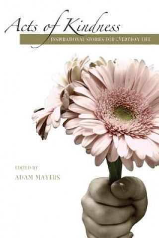 Книга Acts of Kindness Adam Mayers