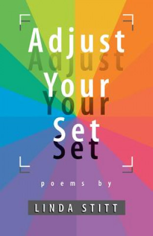 Livre Adjust Your Set Linda Stitt