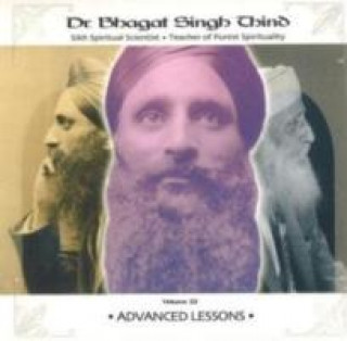 Audio  Advanced Lessons CD Bhagat Singh Dr. Thind