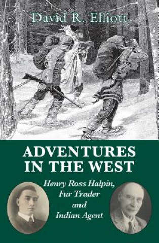 Buch Adventures in the West David Raymond Elliott