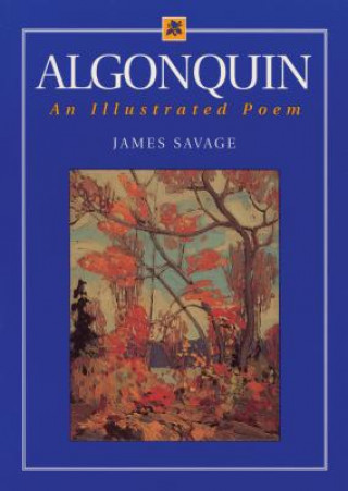 Carte Algonquin James Savage