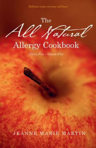 Carte All Natural Allergy Cookbook Jeanne Marie Martin