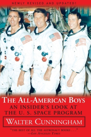 Könyv All-American Boys Walter R. Cunningham