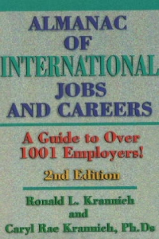Kniha Almanac of International Jobs & Careers Caryl Rae Krannich