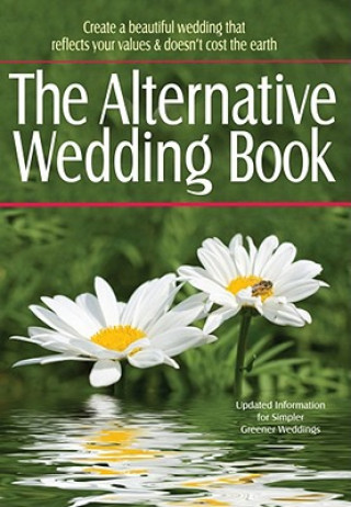 Carte Alternative Wedding Book Alternatives for Simple Living