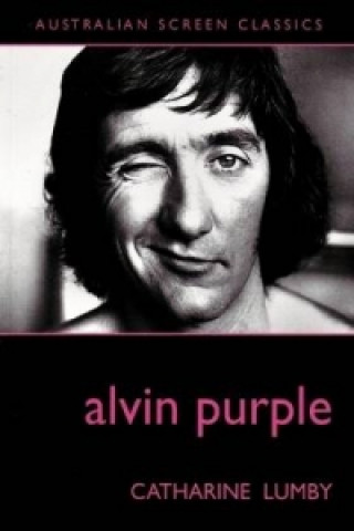 Книга Alvin Purple Catharine Lumby