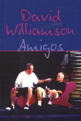 Knjiga Amigos David Williamson