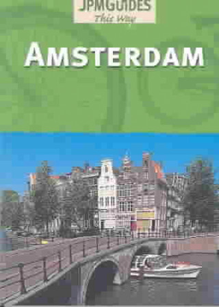 Carte Amsterdam Dan Colwell