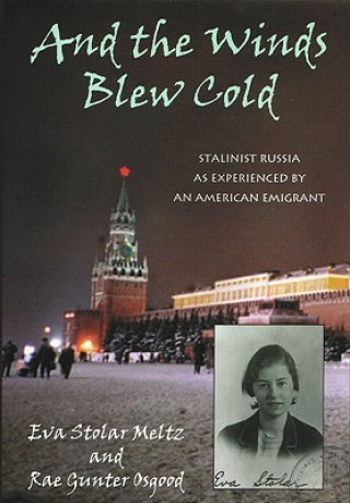 Книга And the Winds Blew Cold Rae Gunter Osgood