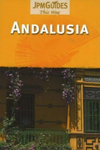 Könyv Andalusia Martin Gostelow