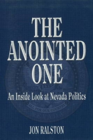 Книга Anointed One Jon Ralston