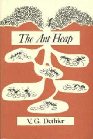 Kniha Ant Heap Vincent Gaston Dethier