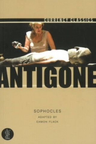 Knjiga Antigone Sophocles