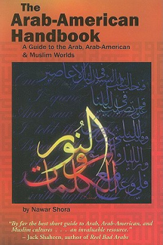Carte Arab-American Handbook Shora