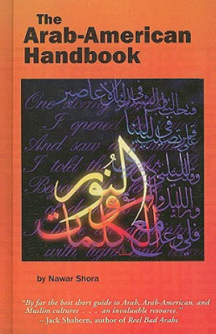 Książka Arab-American Handbook Shora