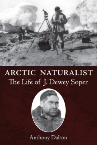 Carte Arctic Naturalist Anthony Dalton