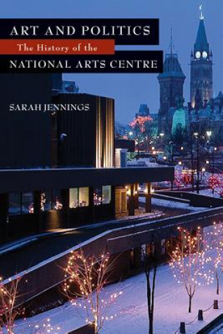 Kniha Art and Politics Sarah Jennings