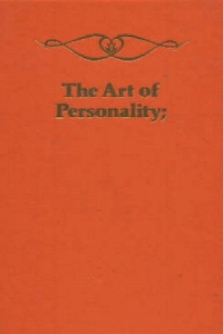 Knjiga Art of Personality Hazrat Inayat Khan