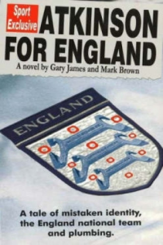 Carte Atkinson For England Mark Brown