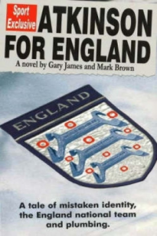 Книга Atkinson For England Mark Brown