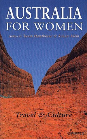 Kniha Australia for Women 