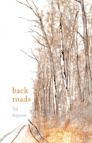 Buch Back Roads Ted Ferguson