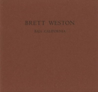 Carte Baja California Brett Weston