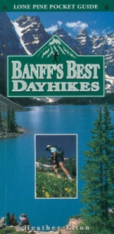 Libro Banff's Best Dayhikes Heather Elton