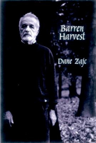 Kniha Barren Harvest Dane Zjac