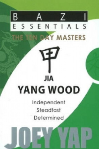 Kniha Jia (Yang Wood) Joey Yap