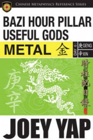 Книга BaZi Hour Pillar Useful Gods -- Metal Joey Yap