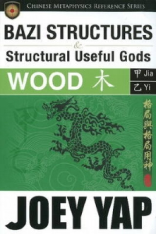 Könyv BaZi Structures & Useful Gods -- Wood Joey Yap