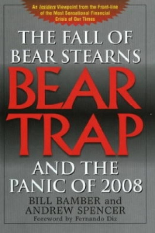 Boek Bear-Trap Andrew Spencer