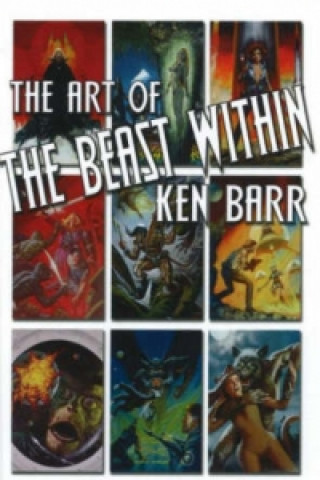 Buch Beast Within Ken Barr