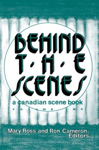 Buch Behind the Scenes Ron Cameron