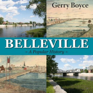 Kniha Belleville Gerry Boyce
