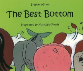 Kniha Best Bottom Brigitte Minne