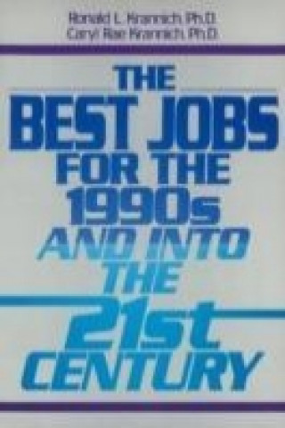 Książka Best Jobs for the 1990's & into the 21st Century Ron L. Krannich