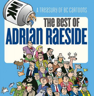 Kniha Best of Adrian Raeside Adrian Raeside