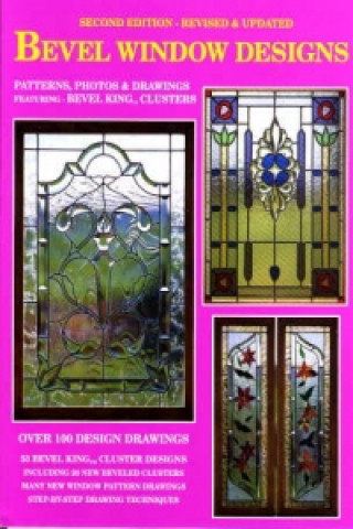 Książka Bevel Window Designs Judy Wardell