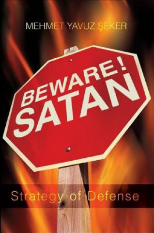 Книга Beware Satan Mahmet Seker