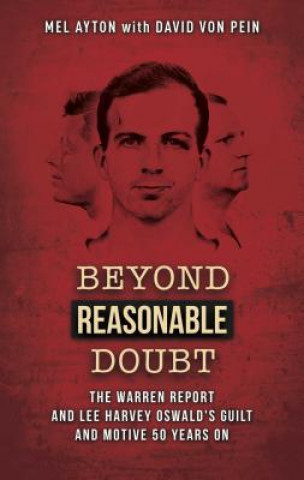 Kniha Beyond a Reasonable Doubt Mel Ayton