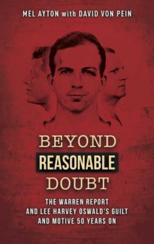 Książka Beyond a Reasonable Doubt Mel Ayton