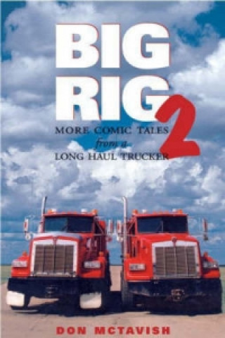 Buch Big Rig 2 Don McTavish